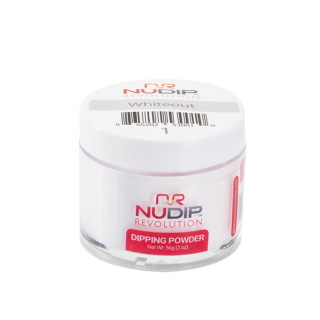 NUDIP Revolution Dipping Powder Net Wt. 56g (2 oz) NDP01
